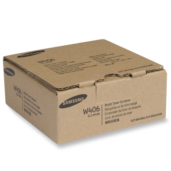 Samsung CLT-W406 (SU426A) recolector de toner (original) CLT-W406/SEE 033802 - 1