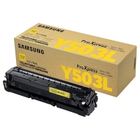 Samsung CLT-Y503L (SU491A) toner amarillo (original) CLT-Y503L/ELS 092208