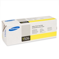 Samsung CLT-Y506L (SU515A) toner amarillo XL (original) CLT-Y506L/ELS 033828
