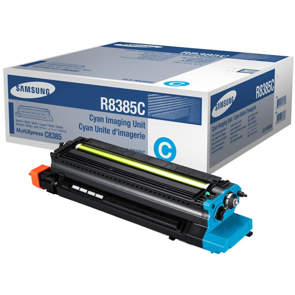 Samsung CLX-R8385C (SU601A) tambor cian (original)