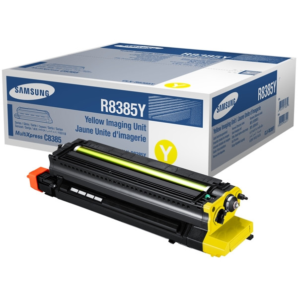 Samsung CLX-R8385Y (SU607A) tambor amarillo (original) CLX-R8385Y/SEE 033712 - 1