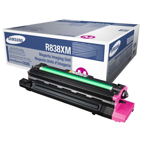 Samsung CLX-R838XM tambor magenta (original) CLX-R838XM/SEE 033650 - 1