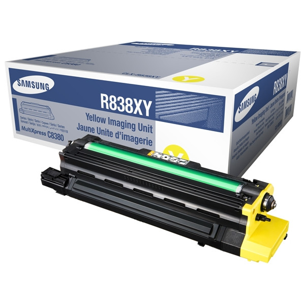 Samsung CLX-R838XY tambor amarillo (original)