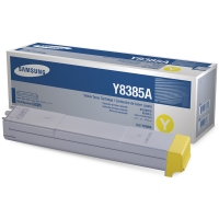 Samsung CLX-Y8385A (SU632A) toner amarillo (original) CLX-Y8385A/ELS 033704