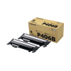 HP SU374A (CLTP406B) pack 2 toner (original) 092958 - 1