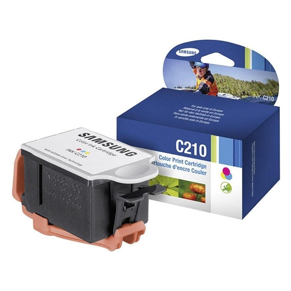 Samsung INK-C210 cartucho de tinta color (original) INK-C210/ELS 035046 - 1