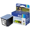 Samsung M40 cartucho de tinta negro (original) 035000 - 1