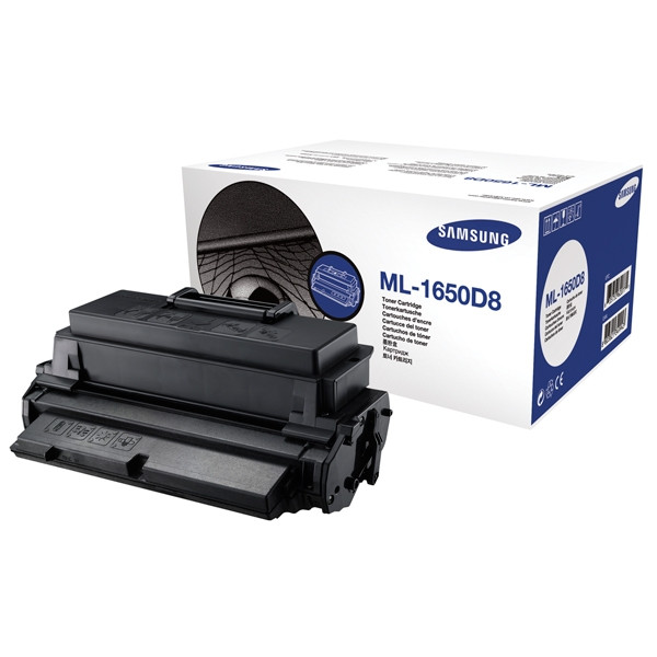 Samsung ML-1650D8 toner negro (original) ML-1650D8/ELS 033180 - 1