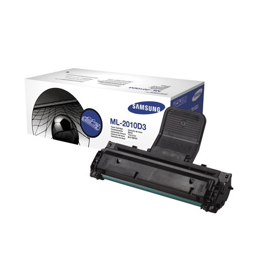 Samsung ML-2010D3 toner negro (original) ML-2010D3/SEE 033465 - 1