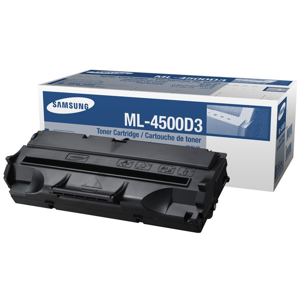 Samsung ML-4500D3 toner negro (original) ML-4500D3/ELS 033190 - 1