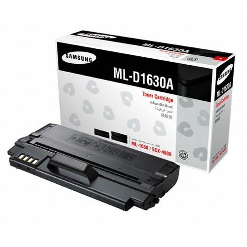 Samsung ML-D1630A (SU638A) toner negro (original) ML-D1630A/ELS 033565 - 1