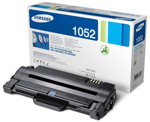 Samsung MLT-D1052S (SU759A) toner negro (original) MLT-D1052S/ELS 033694 - 1