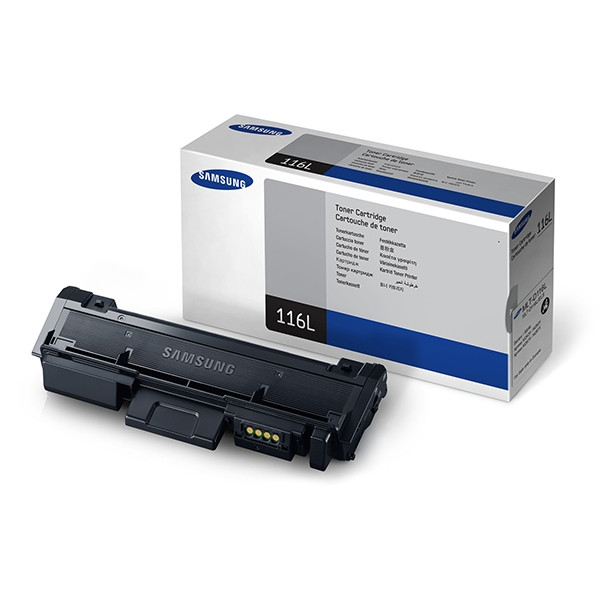 Samsung MLT-D116L (SU828A) toner negro XL (original) MLT-D116L/ELS 092036 - 1