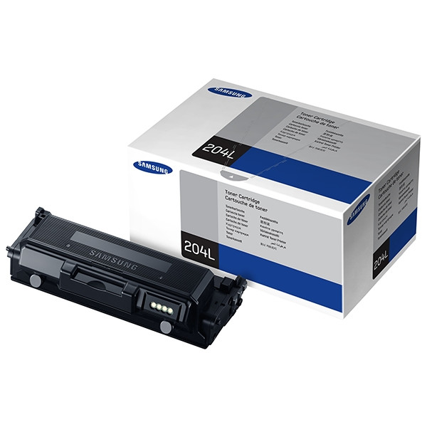 Samsung MLT-D204L (SU929A) toner negro XL (original) MLT-D204L/ELS 092060 - 1