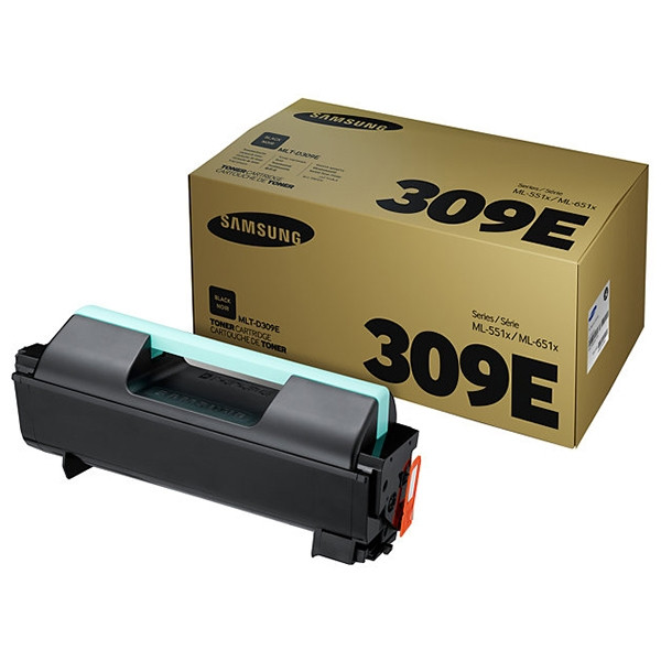 Samsung MLT-D309E (SV090A) toner negro XXL (original) MLT-D309E/ELS 033886 - 1