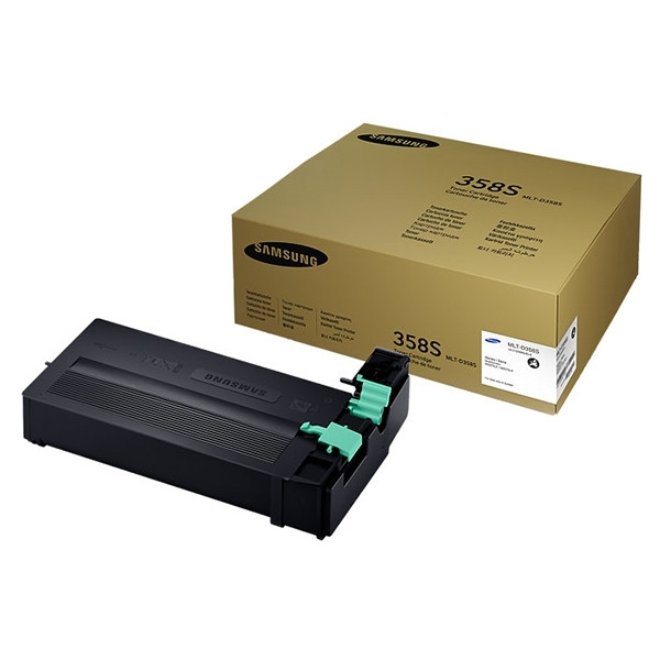 Samsung MLT-D358S (SV110A) toner negro (original) MLT-D358S/ELS 092112 - 1