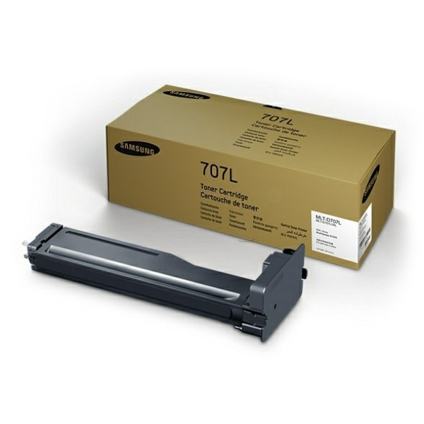 Samsung MLT-D707L (SS775A) toner negro XL (original) SS775A 033894 - 1