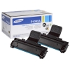 Samsung MLT-P1082A (SV118A) toner negro pack doble (original) 033728 - 1