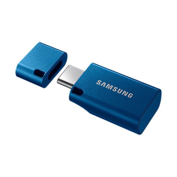 Samsung Memoria USB-C 3.2 azul - 128 GB 828990 - 2