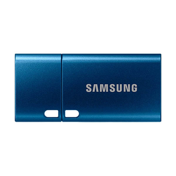 Samsung Memoria USB-C 3.2 azul - 64 GB 828989 - 1
