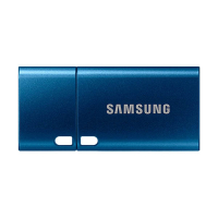 Samsung Memoria USB-C 3.2 azul - 64 GB 828989