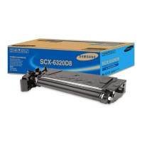 Samsung SCX-6320D8 (SV171A) toner negro (original) SCX-6320D8/ELS 033455