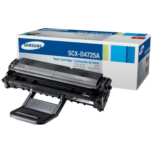 Samsung SCX-D4725A (SV189A) toner negro (original) SCX-D4725A/ELS 033560 - 1