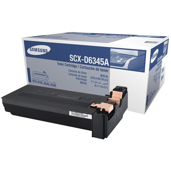 Samsung SCX-D6345A (SV202A) toner negro (original) SCX-D6345A/ELS 033576 - 1