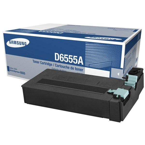 Samsung SCX-D6555A (SV208A) toner negro (original) SCX-D6555A/ELS 033656 - 1