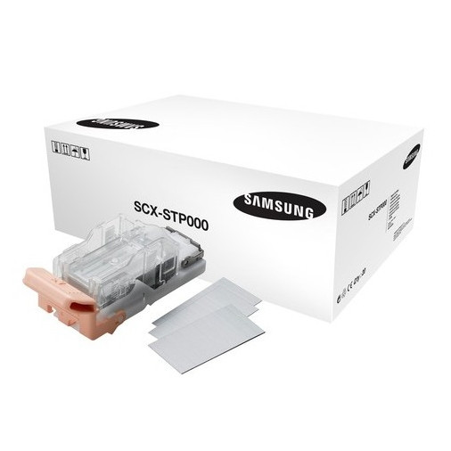 Samsung SCX-STP000 Pack 3x cartucho de grapas (original) SCX-STP000 092240 - 1