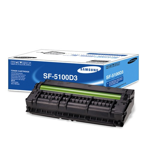 Samsung SF-5100D3 toner negro (original) SF-5100D3/ELS 033220 - 1