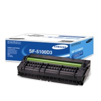 Samsung SF-5100D3 toner negro (original) SF-5100D3/ELS 033220