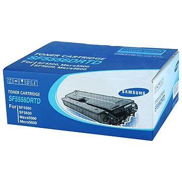 Samsung SF-5556DRTD toner negro (original) SF-5556DRTD/SEC 033260 - 1
