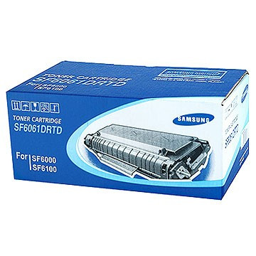 Samsung SF-6061DRTD toner negro (original) SF-6061DRTD/SEC 033240 - 1