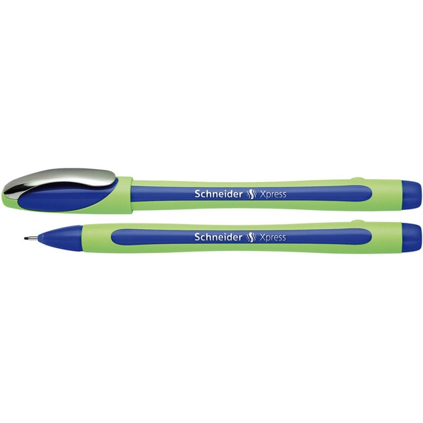 Schneider Fineliner Xpress Rotulador de 0,8 mm azul 217112 - 1