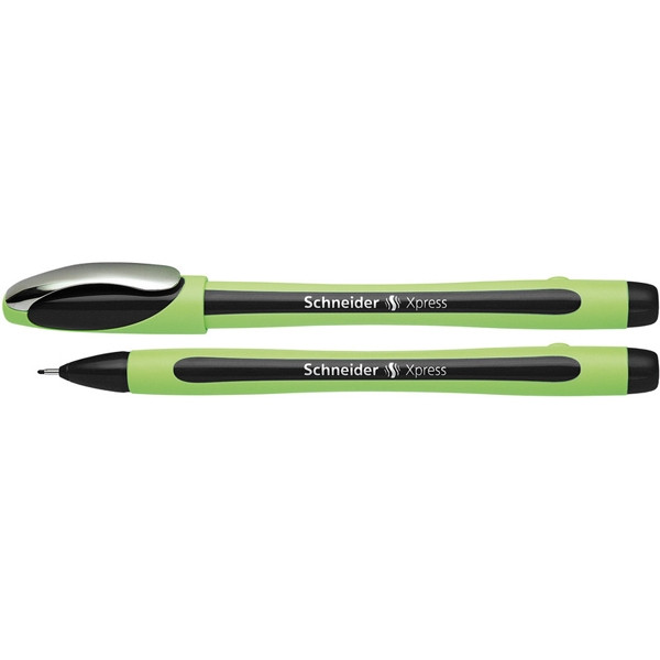 Schneider Fineliner Xpress Rotulador de 0,8 mm negro 217108 - 1