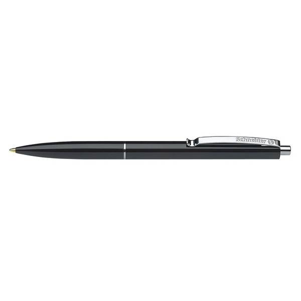 Schneider K15 Bolígrafos retráctiles negros | 50 unidades 217199 - 1
