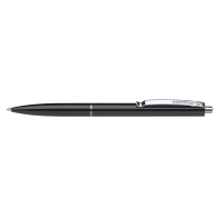 Schneider K15 Bolígrafos retráctiles negros | 50 unidades 217199