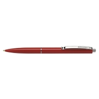 Schneider K15 Bolígrafos retráctiles rojos | 20 unidades 217201