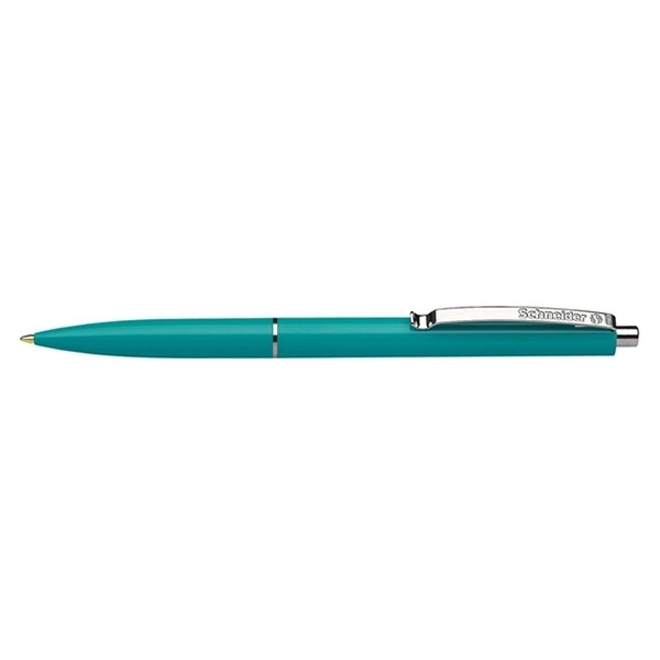 Schneider K15 Bolígrafos retráctiles verdes | 20 unidades 217202 - 1