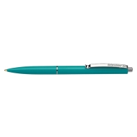 Schneider K15 Bolígrafos retráctiles verdes | 20 unidades 217202