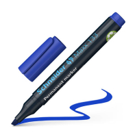 Schneider Maxx 133 Rotulador permanente punta biselada azul 211041