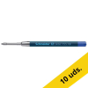 Pack 10x Schneider Slider 755 XB Recambio azul 239975 - 1