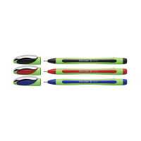 Pack 3x Schneider Fineliner Xpress Rotulador 0,8 mm colores surtidos (3 colores) 211003