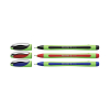 Pack 3x Schneider Fineliner Xpress Rotulador 0,8 mm colores surtidos (3 colores) 211003 - 1