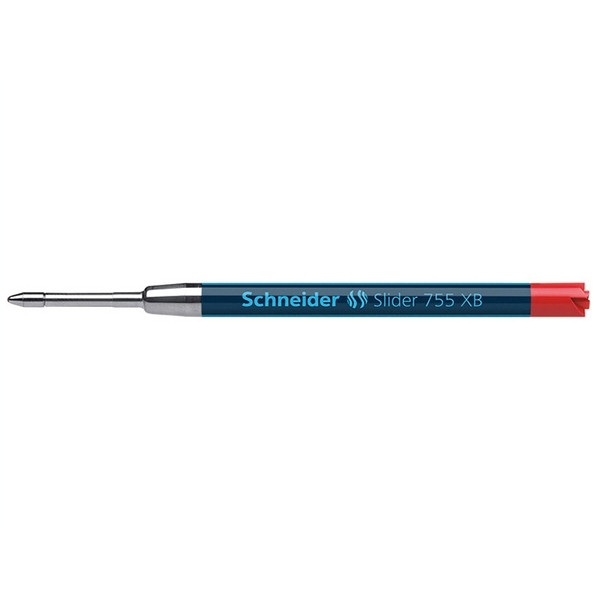 Schneider Slider 755 XB Recambio rojo 217132 - 1