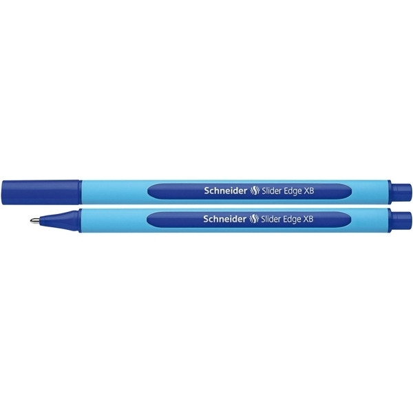Schneider Slider Edge XB Bolígrafo azul 217082 - 1
