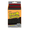 Scrub Daddy | BBQ Daddy | Esponjas Scour Steel (2 piezas)