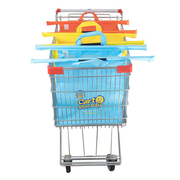 Scrub Daddy | Cart Daddy bolsas de la compra (3 unidades)  SSC00219 - 2