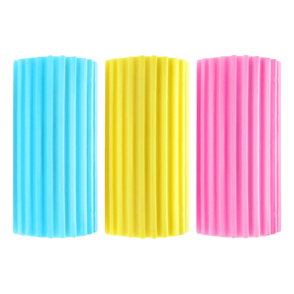 Scrub Daddy | Damp Duster | Plumero Húmedo | 3 colores SSC01038 - 1